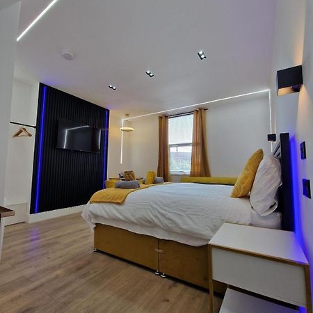 Balco Plaza Studio Nottingham Exteriér fotografie