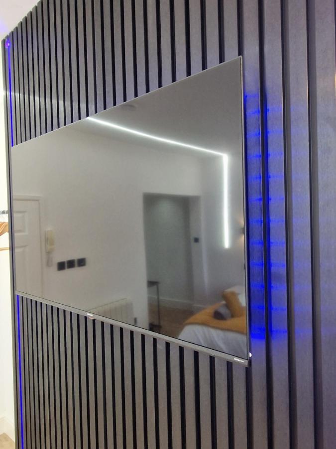 Balco Plaza Studio Nottingham Exteriér fotografie