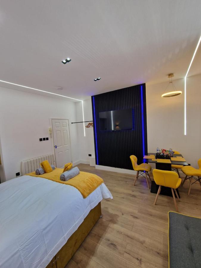 Balco Plaza Studio Nottingham Exteriér fotografie