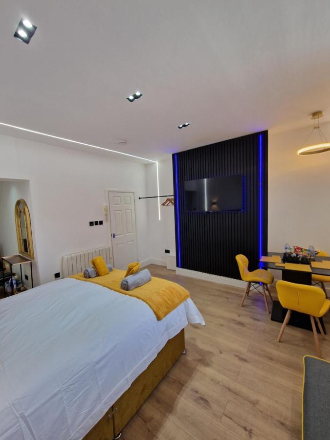 Balco Plaza Studio Nottingham Exteriér fotografie